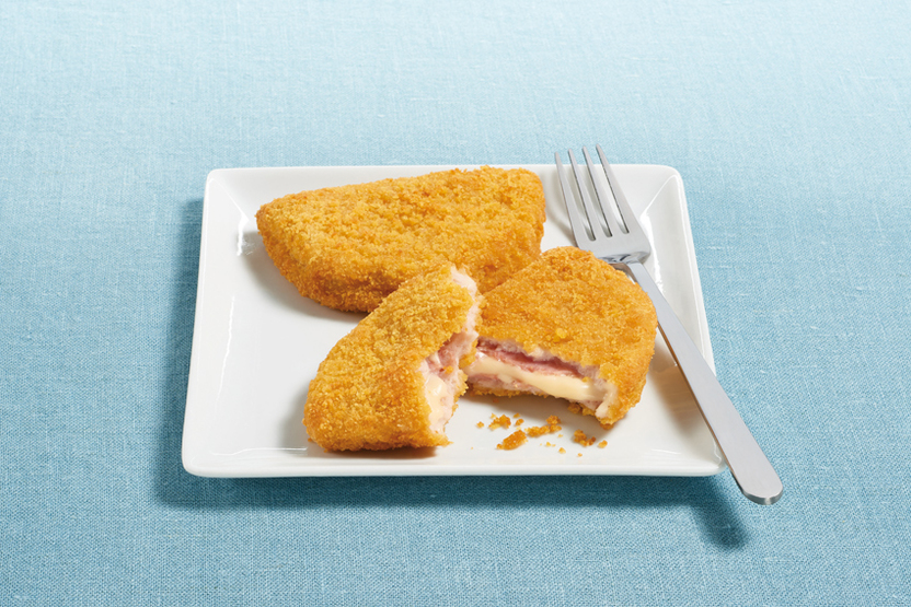 Cordon bleu de dinde cuit VF