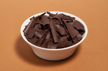 Copeau de chocolat noir