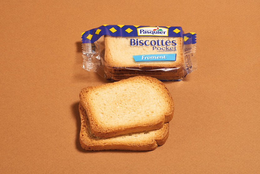 Biscotte salée