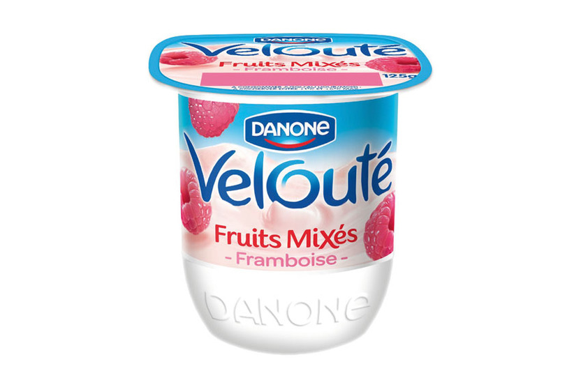 Yaourt Velouté Fruix