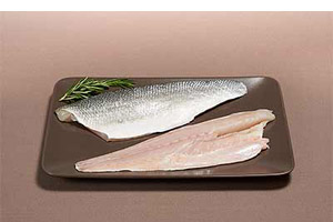 Filet de bar frais