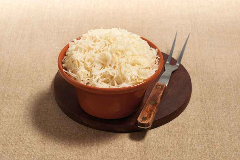 Choucroute crue