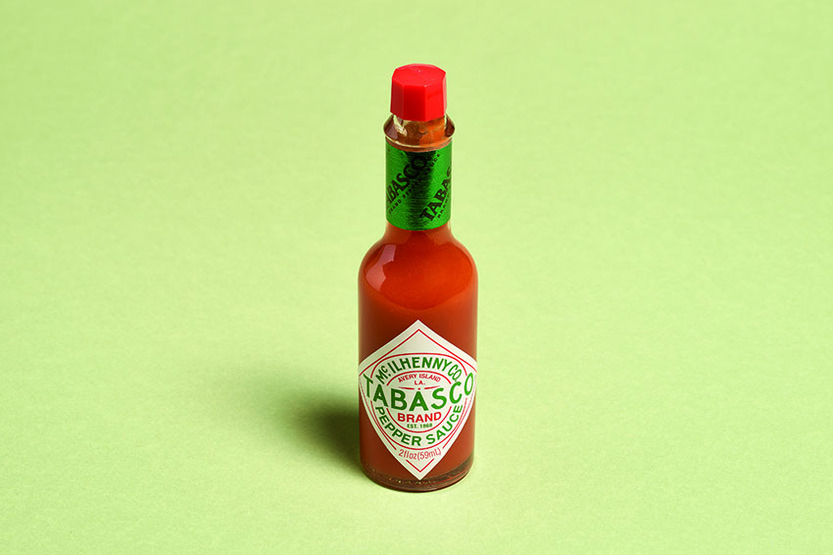 Tabasco rouge