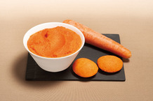Purée de carotte CE2
