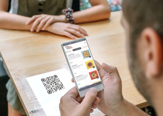 menu digital restaurants