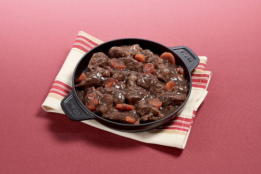 Boeuf bourguignon