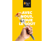 Nouveau catalogue Collectif du Goût