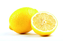 Sorbet citron de Sicile