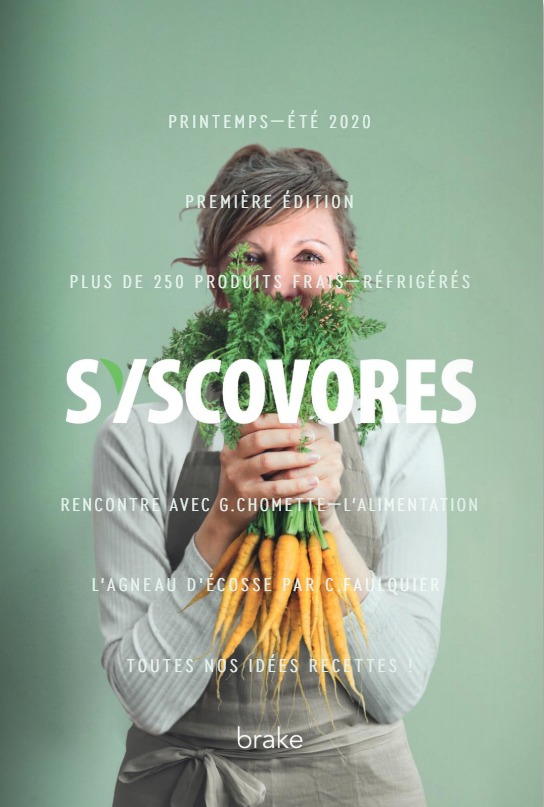 catalogue printemps été 2020 Syscovores