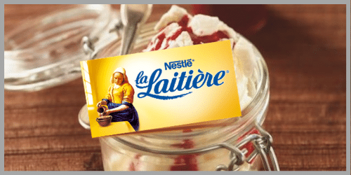 La Laitiere 