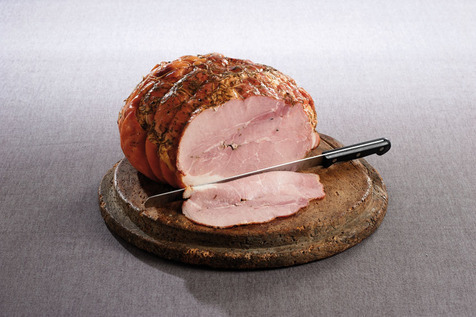 Jambon cuit italien aux herbes