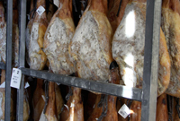 cochon Duroc de Batallé