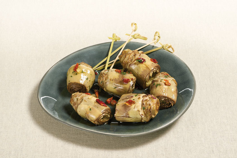 Artichaut des Pouilles