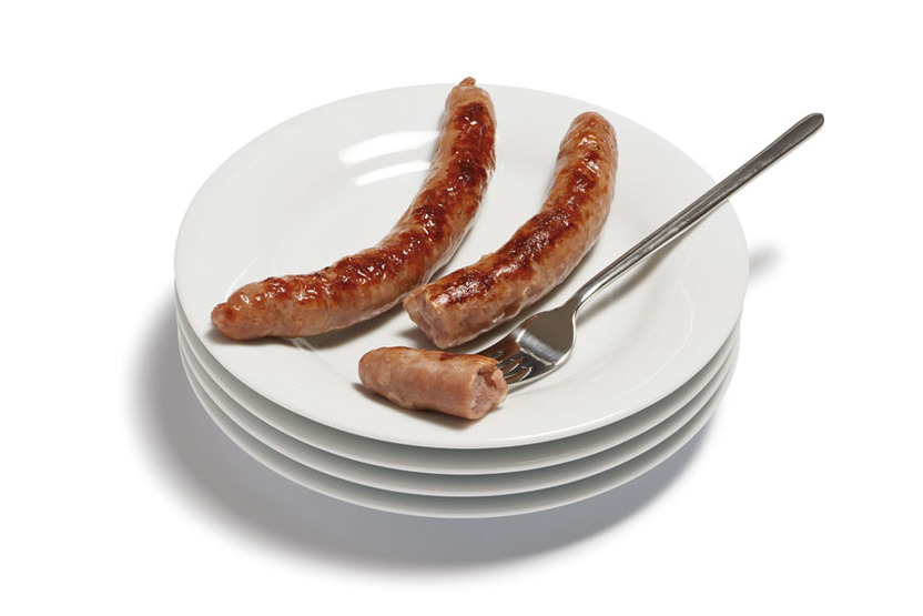 Chipolata supérieure au sel de Guérande VPF