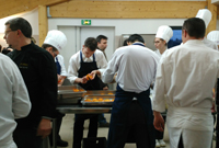 Diner Durable de L'R Durable - Le partage