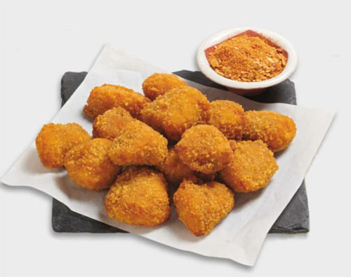 Pépites Poulet Tex-Mex Pépites Poulet Tex-Mex