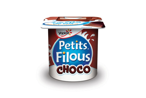 Petits filous chocolat