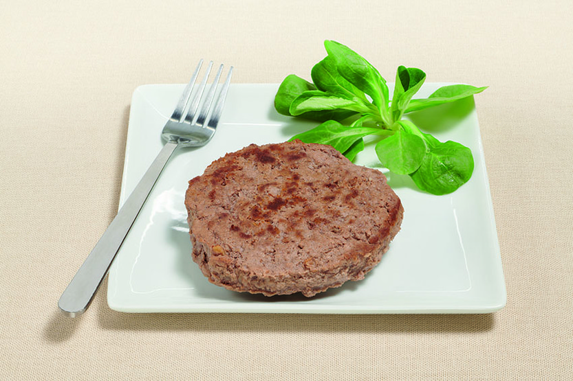 Steak haché cuit VBF