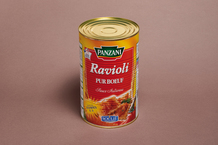 Ravioli sauce italienne pur boeuf