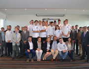 Concours culinaire Olivier Roellinger