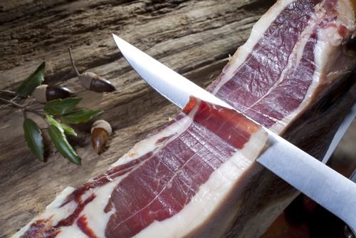 Charcuterie ibérique 