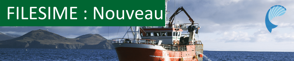 Filésime nouveautés références poissons