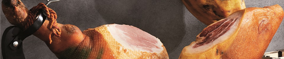 La gamme de charcuterie espagnole Banniere charcuterie espagnole