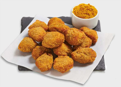 Pépites Poulet Madras Pépites Poulet Madras