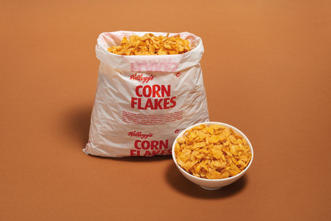 Céréales Corn Flakes