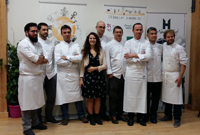 Dîner Durable de L'R Durable - Les chefs