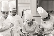 Workshop Institut Paul Bocuse - sommaire