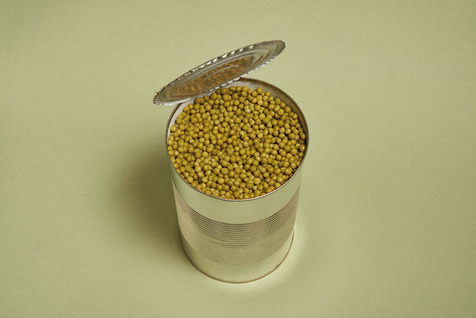 Petit pois extra-fin à l'étuvée