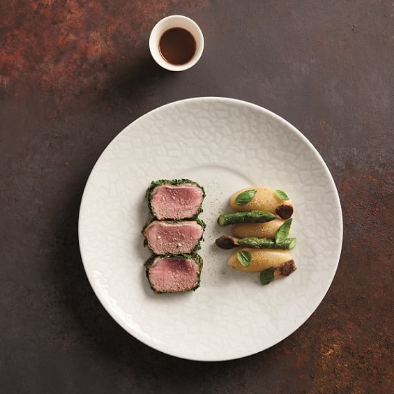 Faux filet d’agneau