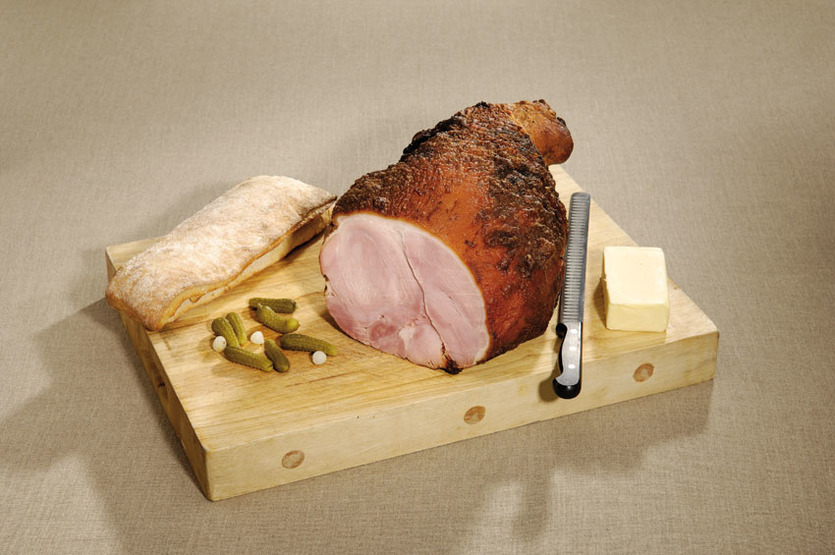 Jambon cuit choix grillé au four