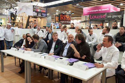 Le Défi des Régions, le jury
