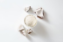 Crème glacée noix de coco