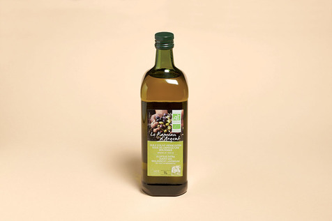 Huile d'olive vierge Extra BIO