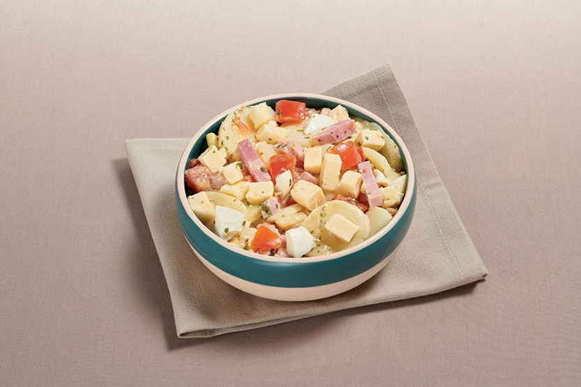 Salade parisienne