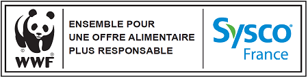 Sysco - un acteur engagé WWF x Sysco France