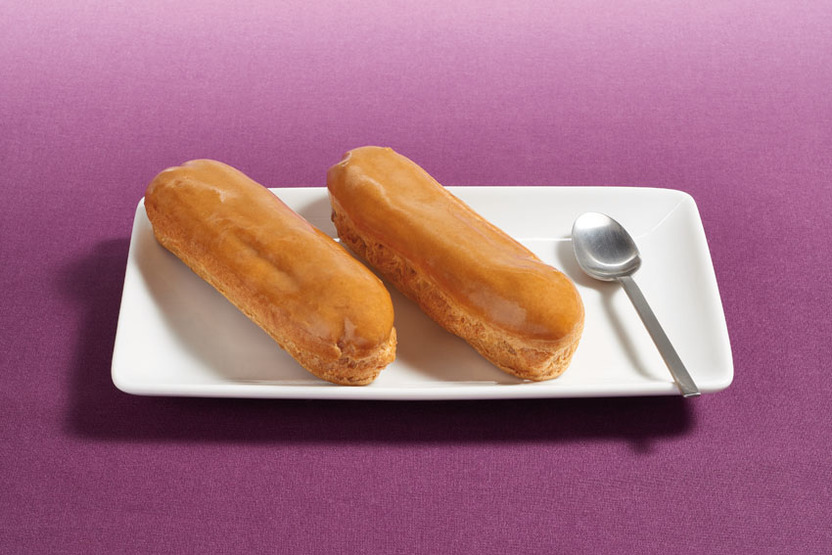 Éclair parfum café