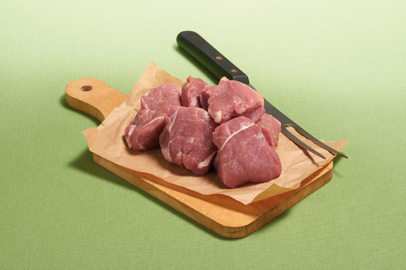 Sauté de porc de montagne VPF