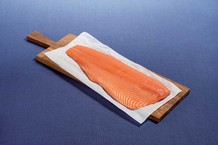 Filet de saumon atlantique MOWI suprême