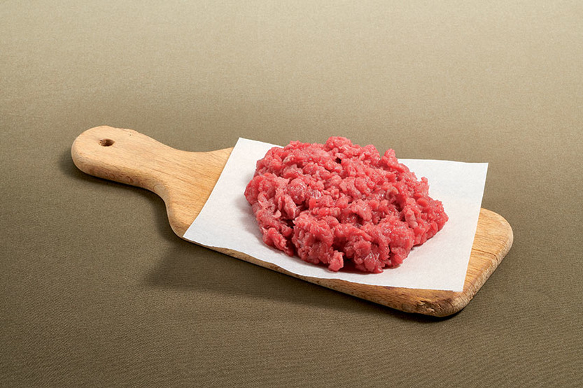 Tartare de boeuf Charolais aux couteaux VBF