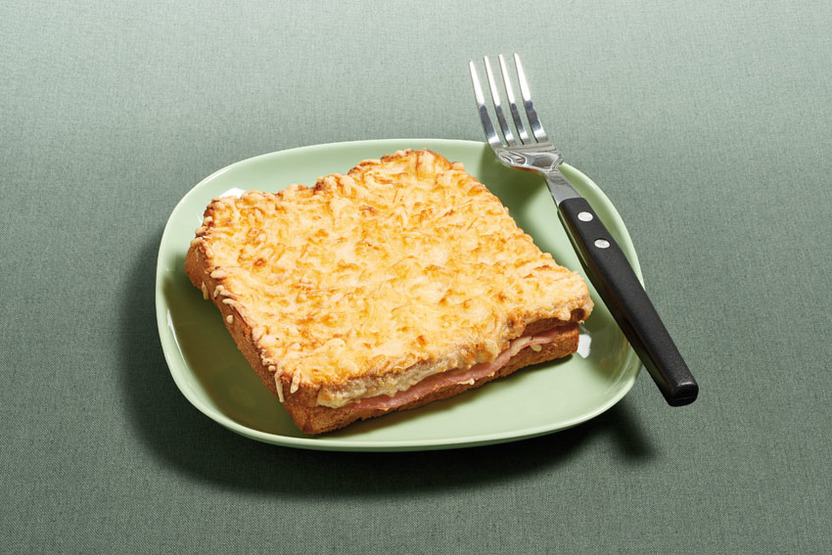 Croque-monsieur