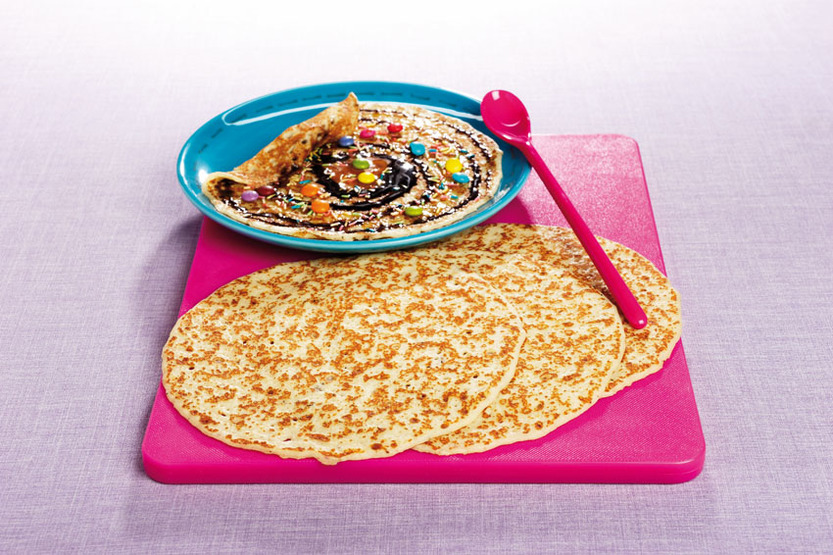 Crêpe nature