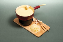 Mélange 3 fromages râpés pour fondue