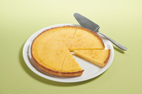 Tarte au citron