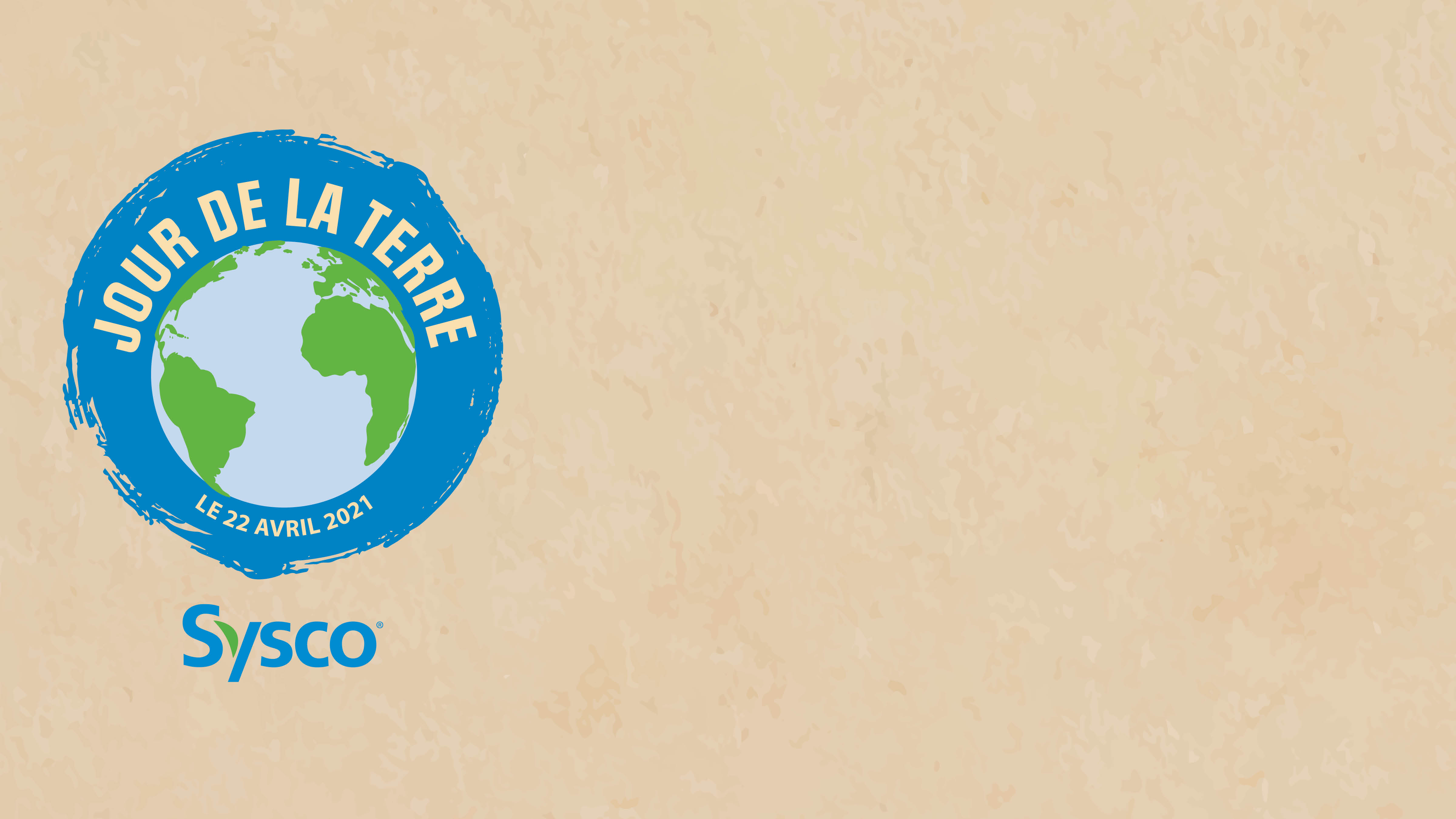 earth day sysco