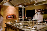 Dark Kitchen
