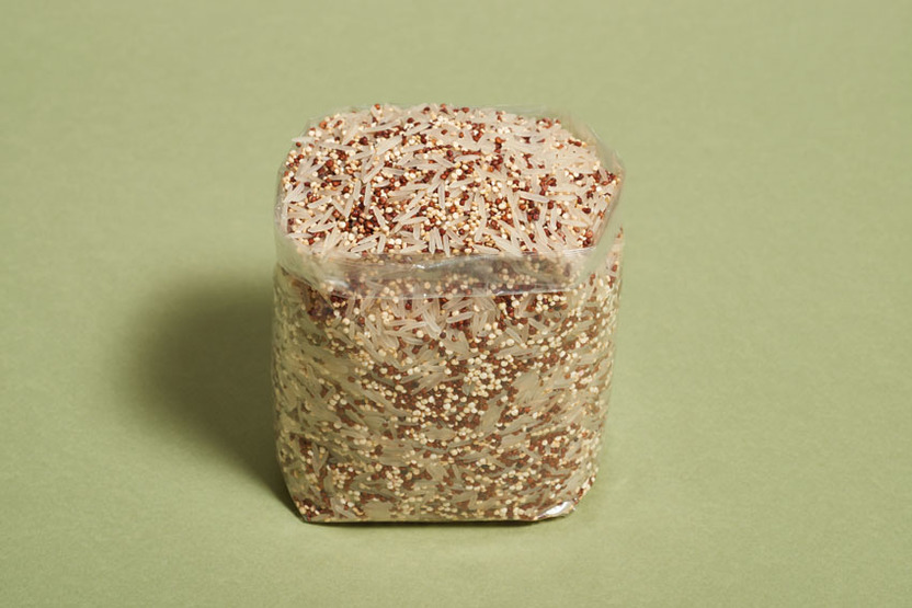 Riz des deux mondes